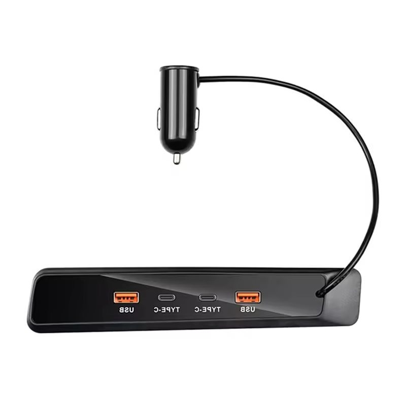 Docking Station Usb C - Audi Q5L 2018-2024 İçin USB Type-C