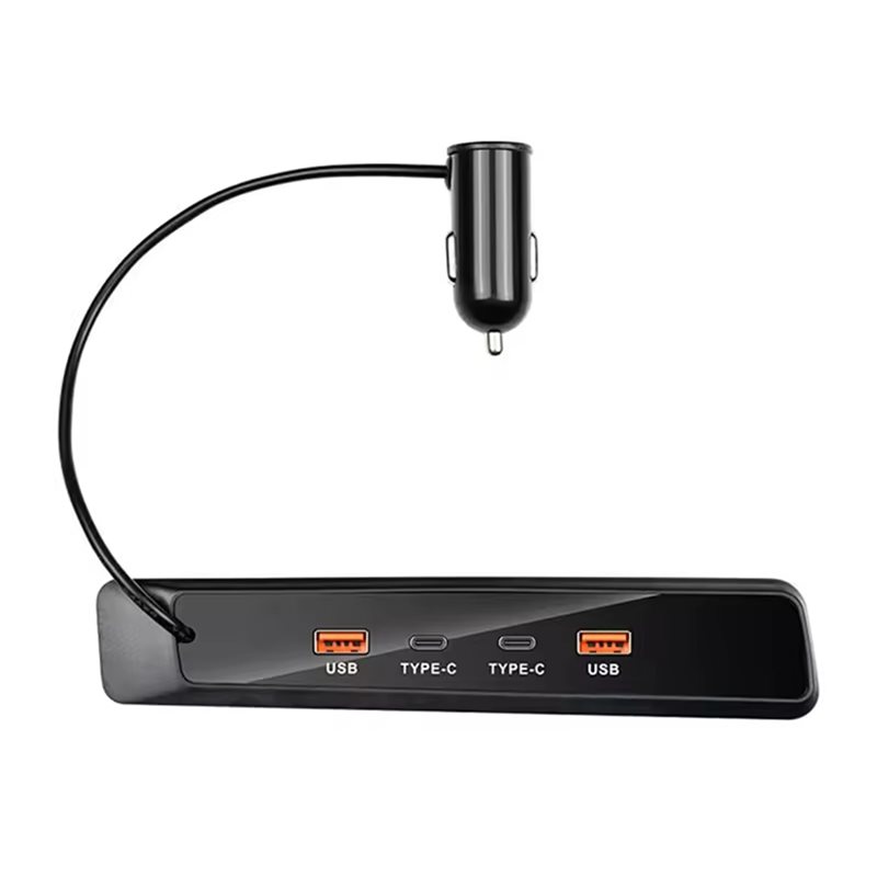 Docking Station Usb C - A58X-Hızlı Şarj USB Type-C Splitter Shunt