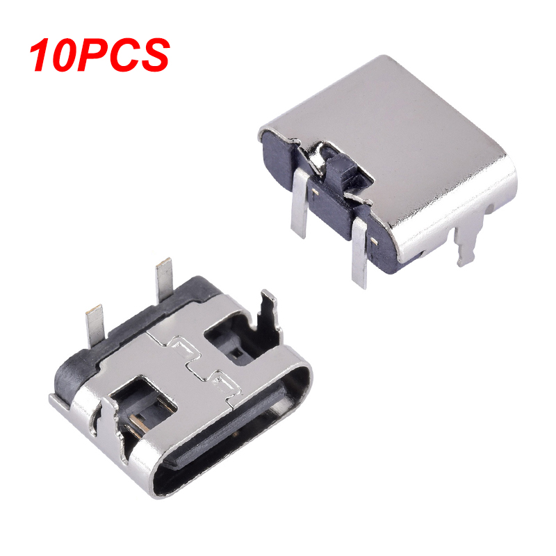 Docking Station Usb C - 10 adet 2 Pin USB 3.1