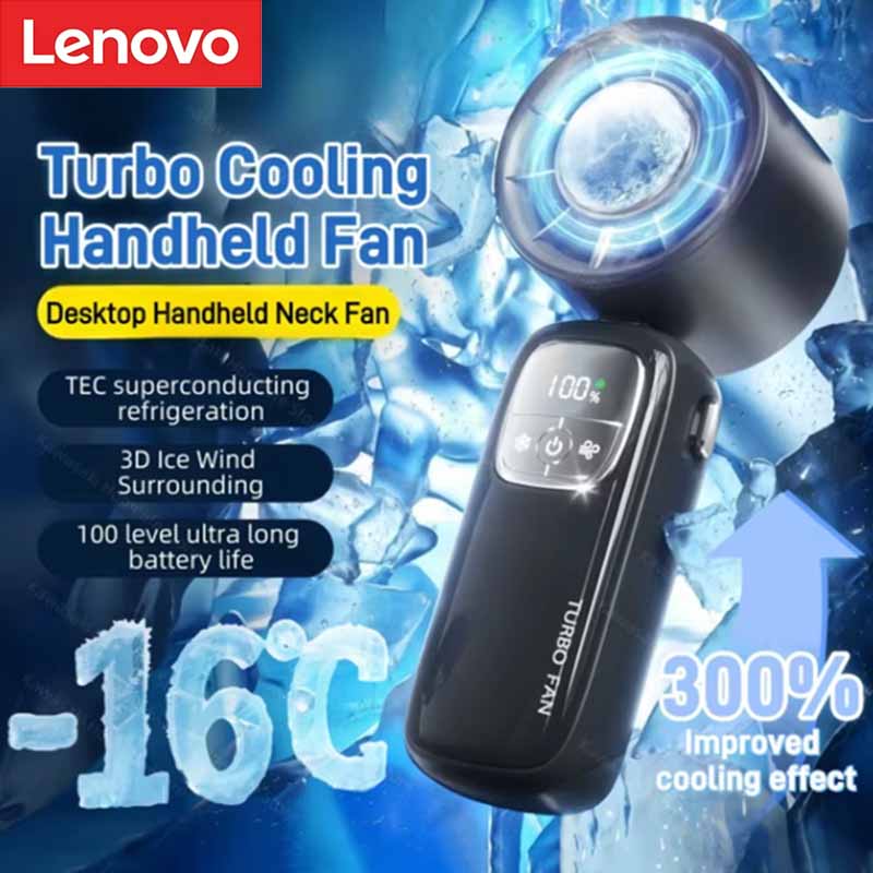 Office Of Tech - Lenovo 30000RPM El Tipi Elektrikli Turbo