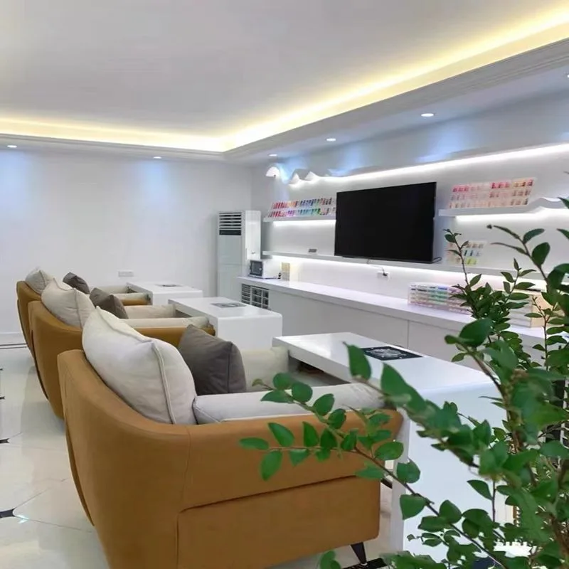 Manikür Masası Koltukları Güze - Tech Office Reception incelemesi ve fiyatı