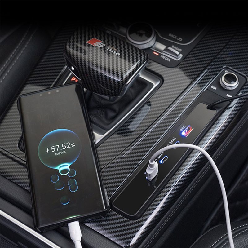 Audi Q5L 2018-2024 İçin USB Ty - Docking Station Usb C incelemesi ve fiyatı