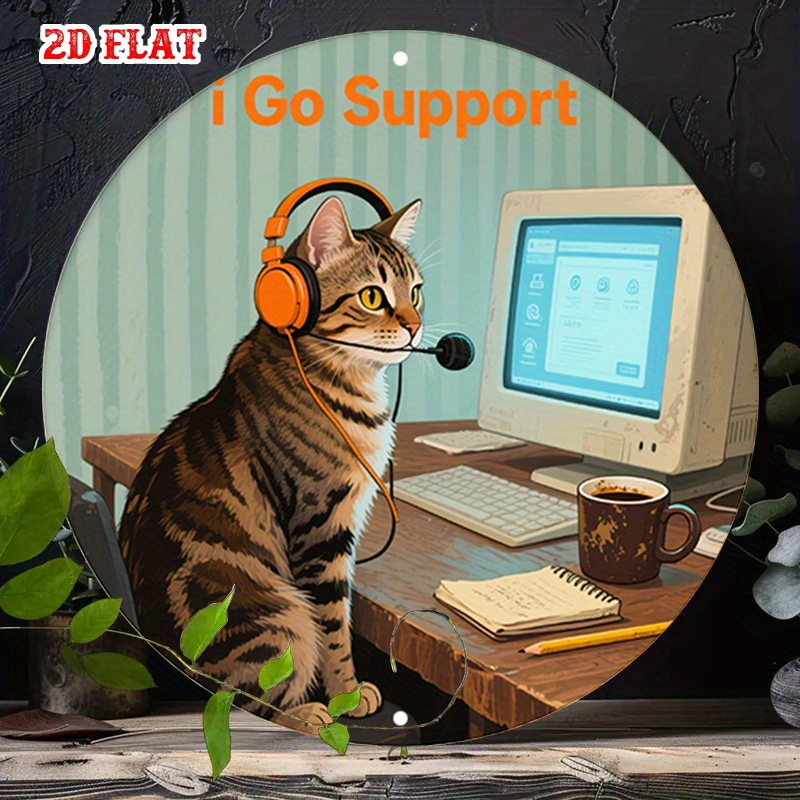 CIFBUY 2D Düz Komik Teknik Des - Office Of Tech incelemesi ve fiyatı