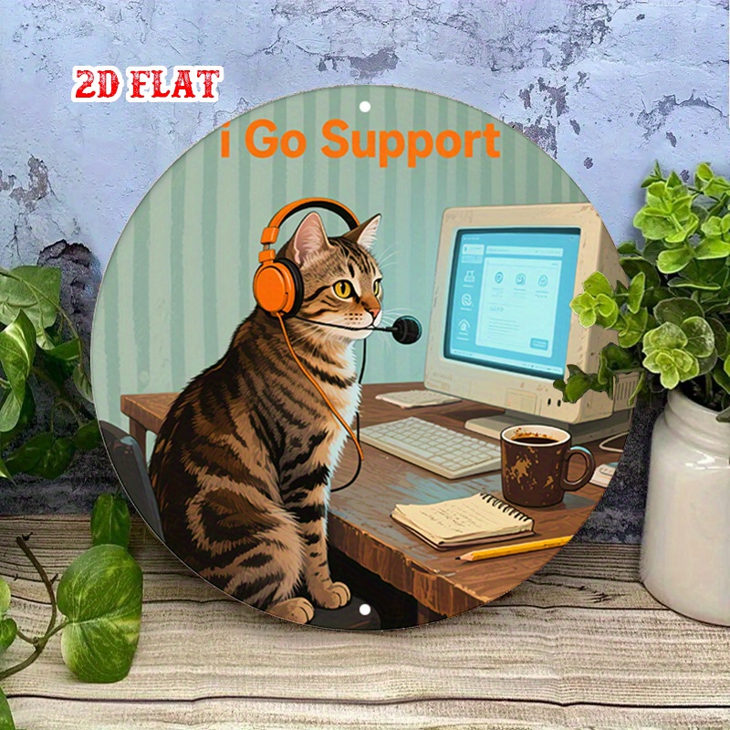 CIFBUY 2D Düz Komik Teknik Des - Office Of Tech incelemesi ve fiyatı