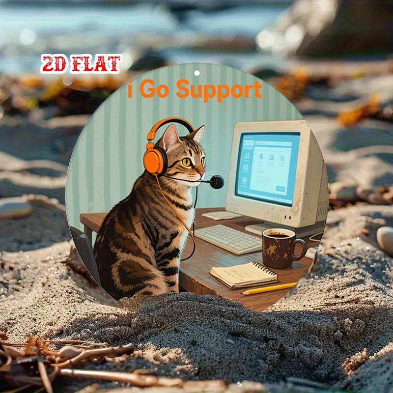 CIFBUY 2D Düz Komik Teknik Des - Office Of Tech incelemesi ve fiyatı