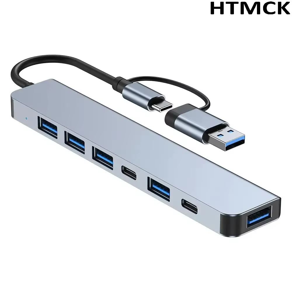 8'i 2'de USB C Hub Çoklu Bağla - Docking Station Usb C incelemesi ve fiyatı