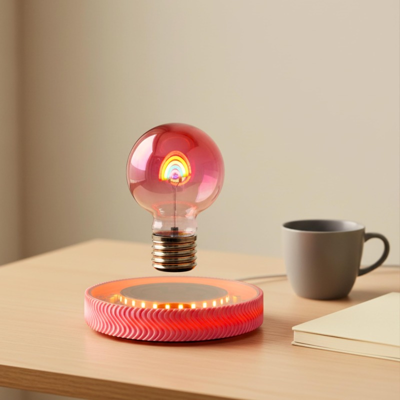 Havada Duran Kablosuz LED Ampu - Office Of Tech incelemesi ve fiyatı