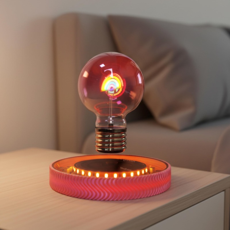 Havada Duran Kablosuz LED Ampu - Office Of Tech incelemesi ve fiyatı