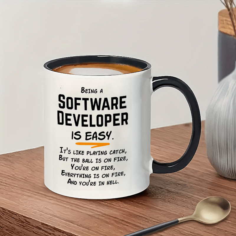 Yazılım Geliştiricisi Mizahı 1 - Office Of Tech incelemesi ve fiyatı