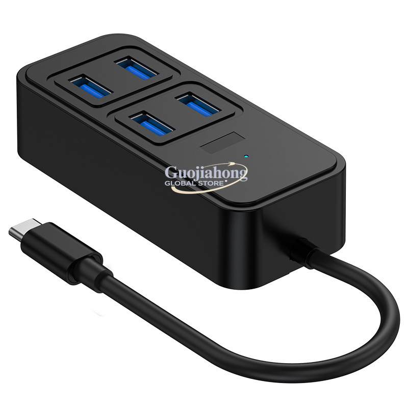 Sınır ötesi USB3.0 hub, USB ar - Docking Station Usb C incelemesi ve fiyatı