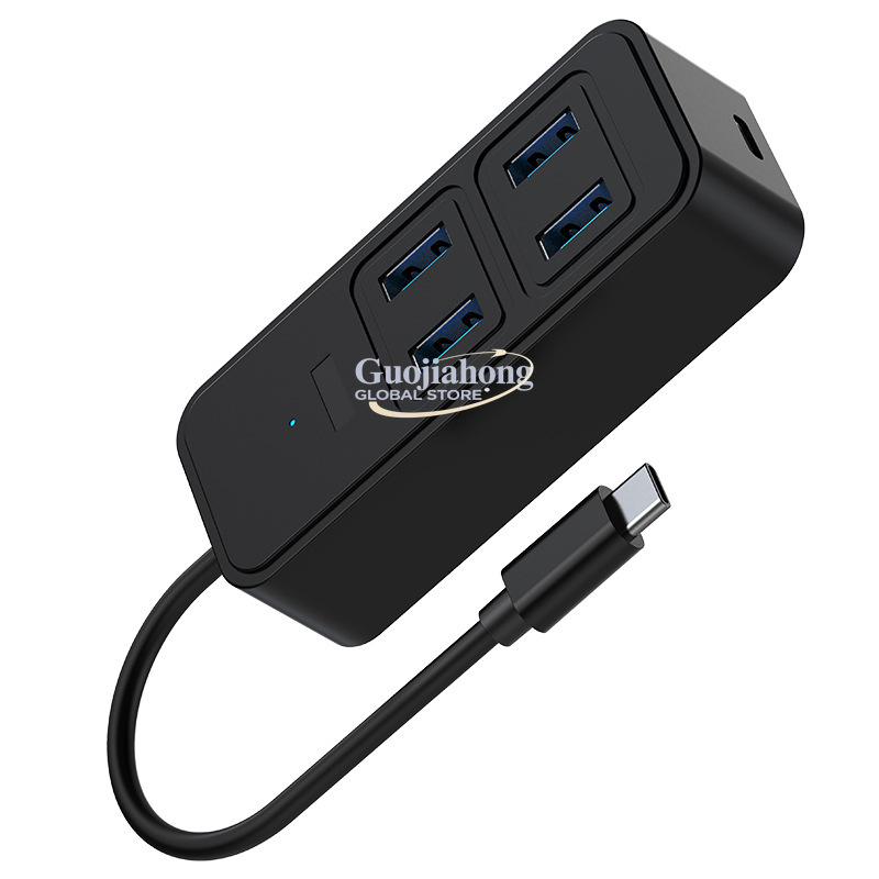 Sınır ötesi USB3.0 hub, USB ar - Docking Station Usb C incelemesi ve fiyatı