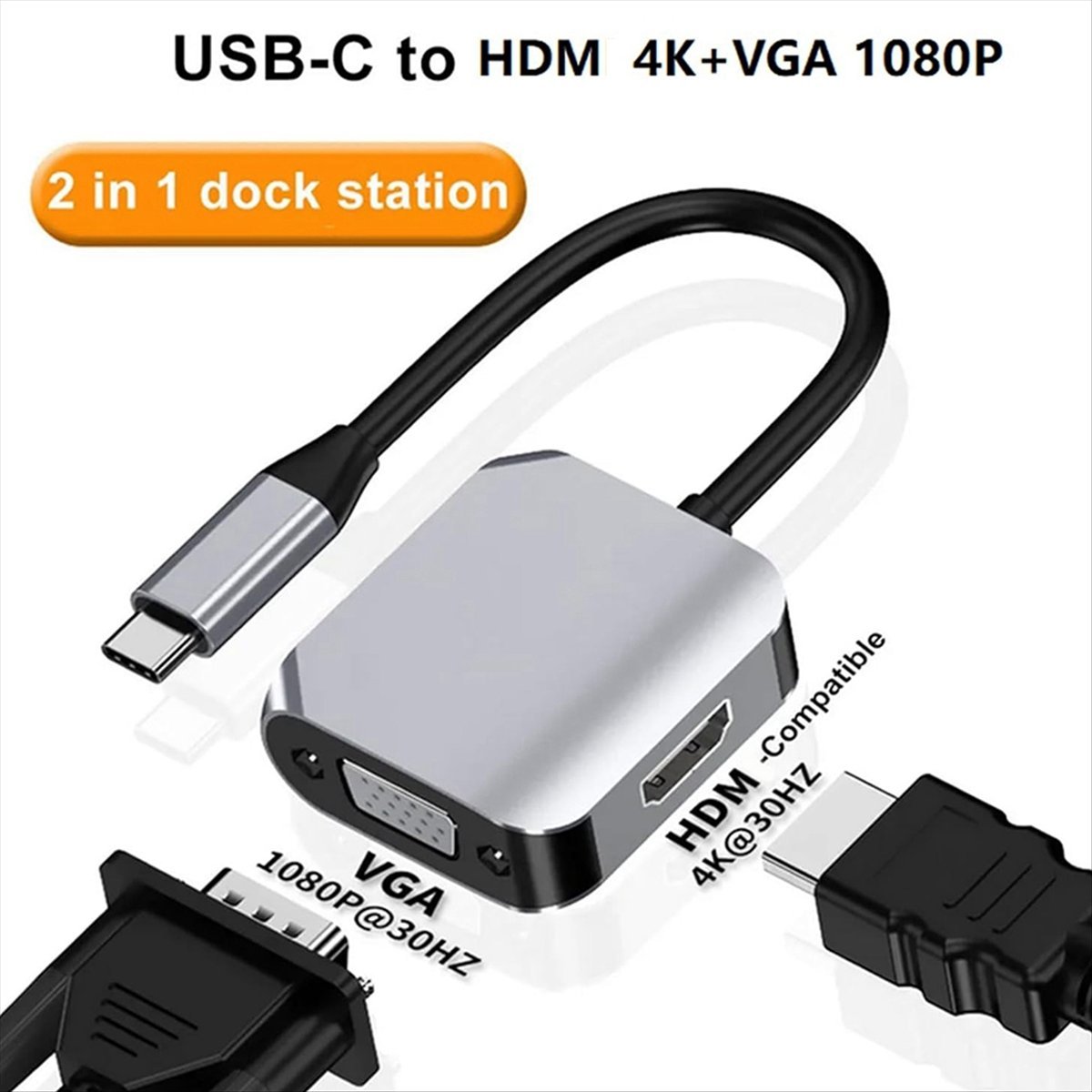 *A14E USB C Bağlantı İstasyonu - Docking Station Usb C incelemesi ve fiyatı