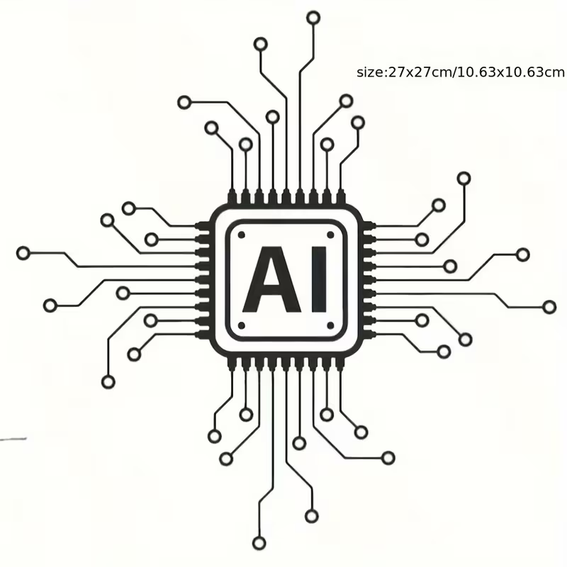 AI Teknolojisi Devre Kartı Vin - Office Of Tech incelemesi ve fiyatı