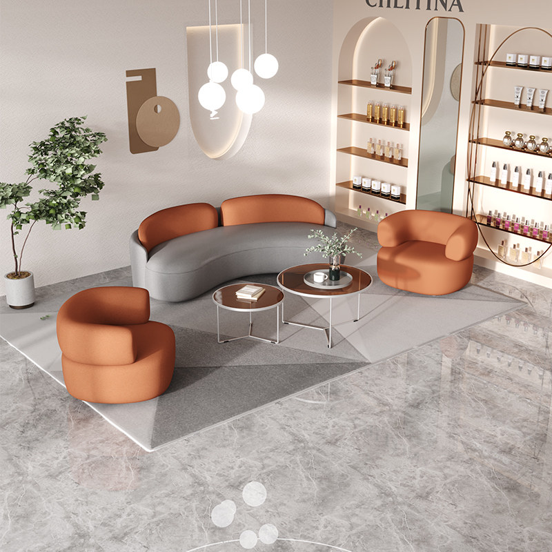 İtalyan Teknolojik Kumaş Kanep - Tech Office Reception incelemesi ve fiyatı