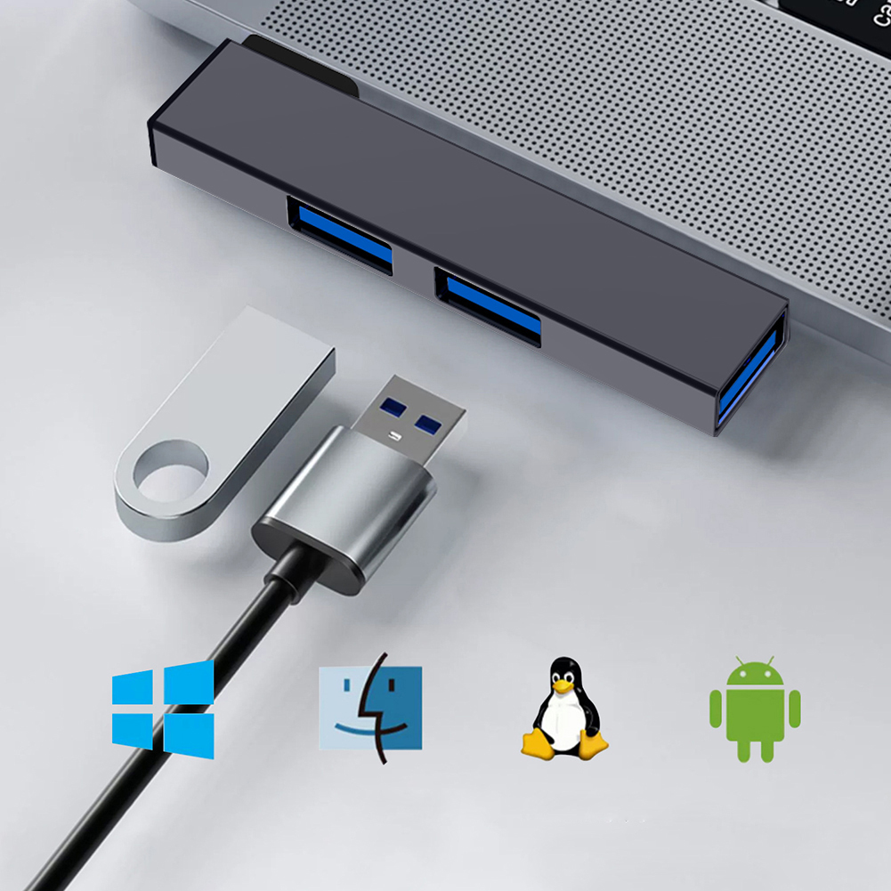 3'ü 1 Arada USB Bağlantı İstas - Docking Station Usb C incelemesi ve fiyatı