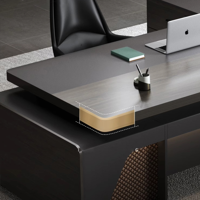 ❀ zz Lüks Modern CEO L Şeklind - Office Tech And Management incelemesi ve fiyatı