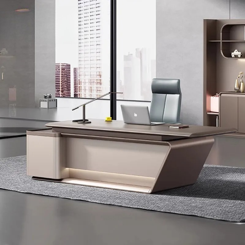 Modern Yönetici Masa ve Sandal - Office Tech And Management incelemesi ve fiyatı
