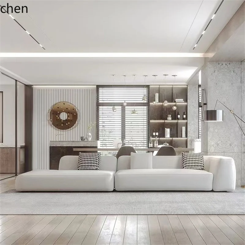 DSA Sade Minimalist L Şeklinde - Tech Office Reception incelemesi ve fiyatı