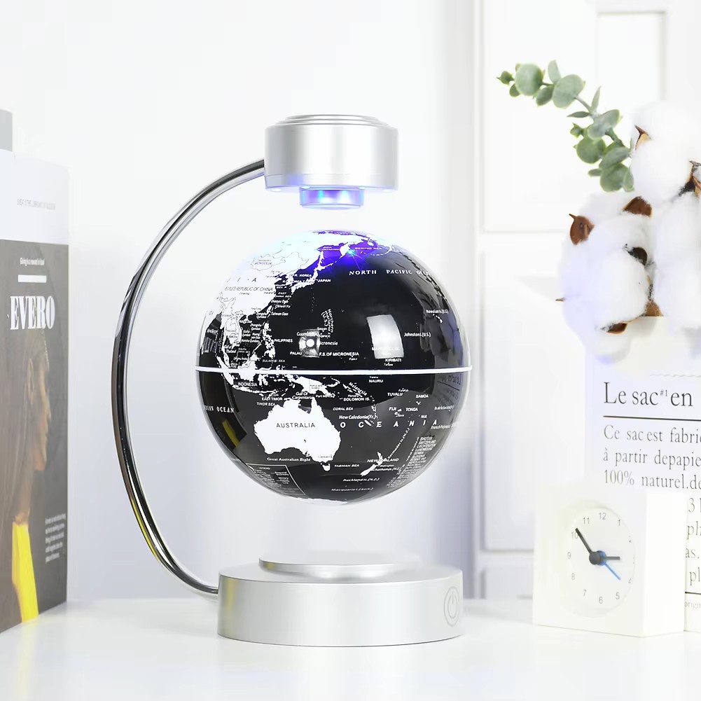 LED Işıklı Manyetik Levitasyon - Office Of Tech incelemesi ve fiyatı
