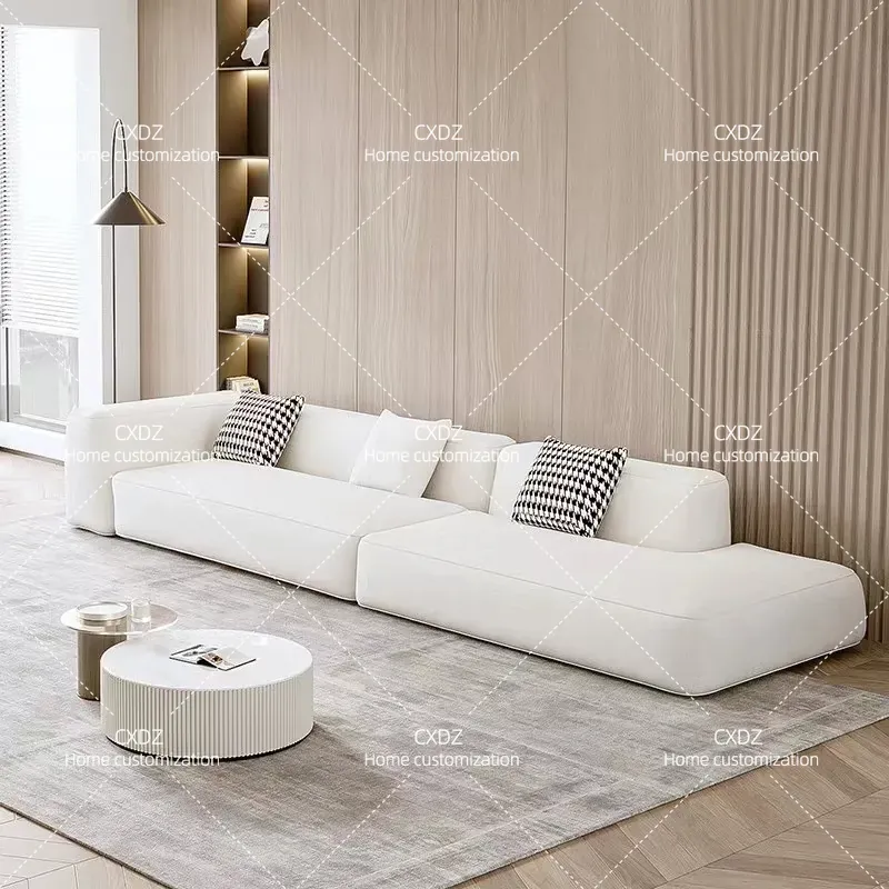 İskandinav Modern Minimalist L - Tech Office Reception incelemesi ve fiyatı
