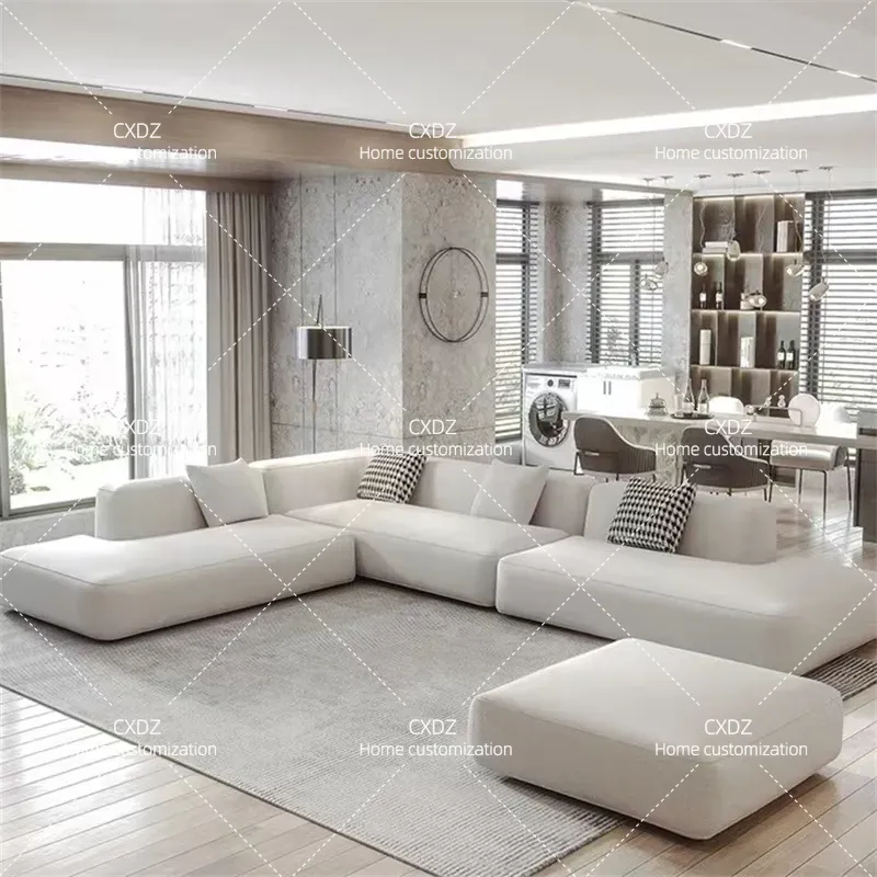 İskandinav Modern Minimalist L - Tech Office Reception incelemesi ve fiyatı
