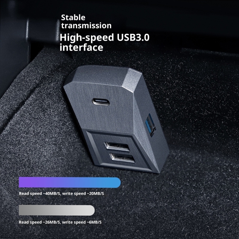 Araç Torpido Gözü için Bağlant - Docking Station Usb C incelemesi ve fiyatı