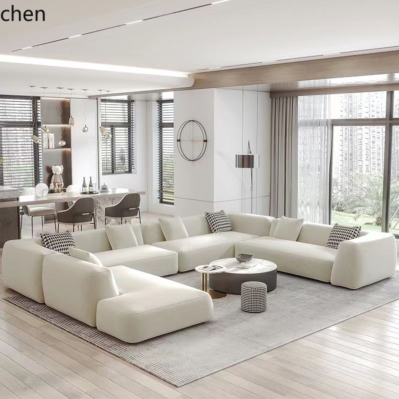 YFY Sade Minimalist L Şeklinde - Tech Office Reception incelemesi ve fiyatı